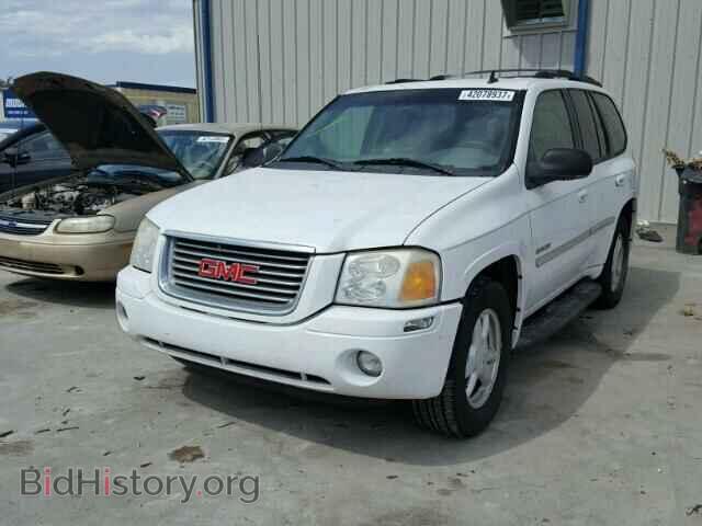 2006 GMC ENVOY - VIN: 1GKDS13S462188733 - Фото 2
