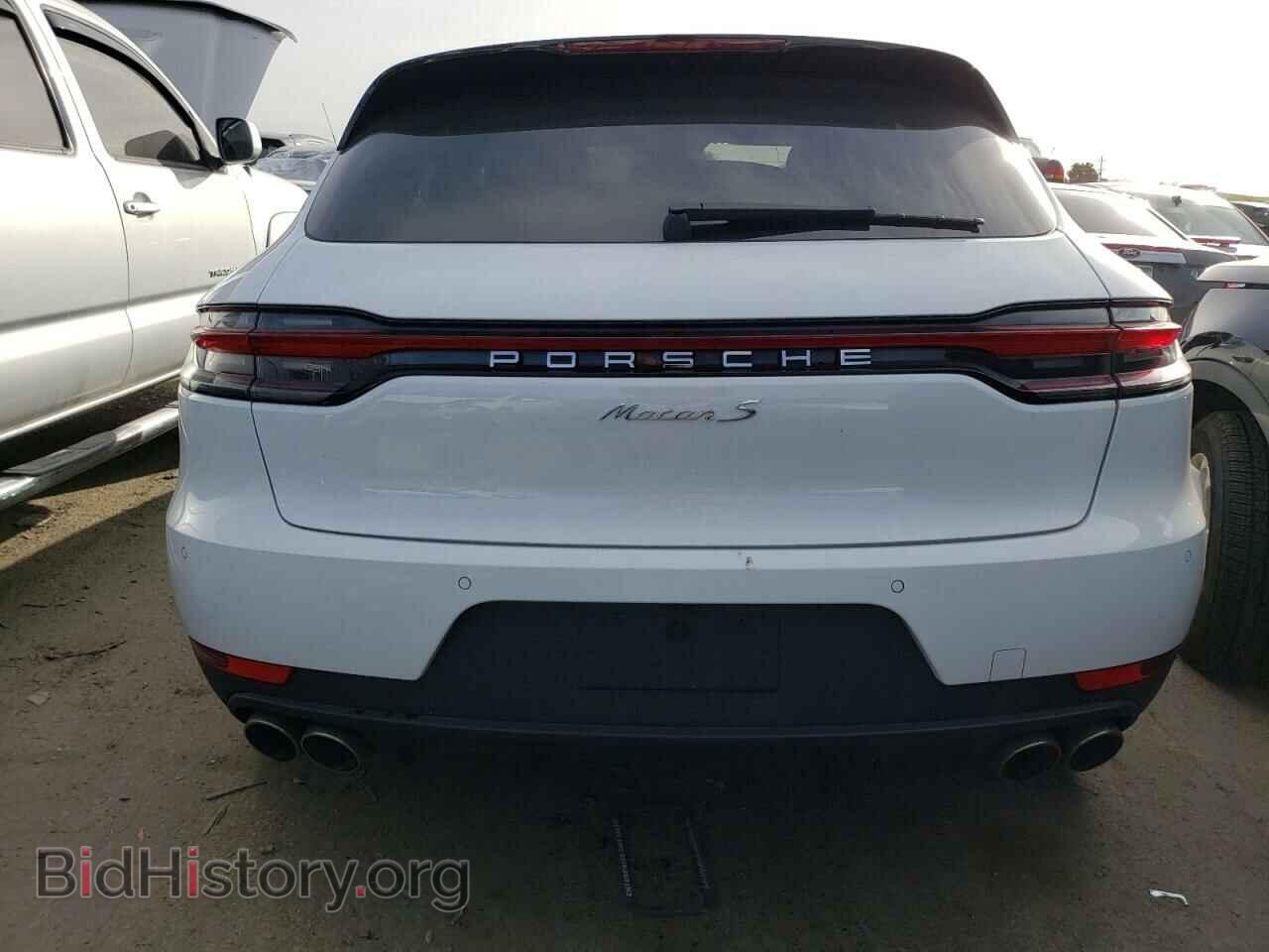 2020 PORSCHE MACAN - VIN: WP1AB2A57LLB32842 - Фото 6