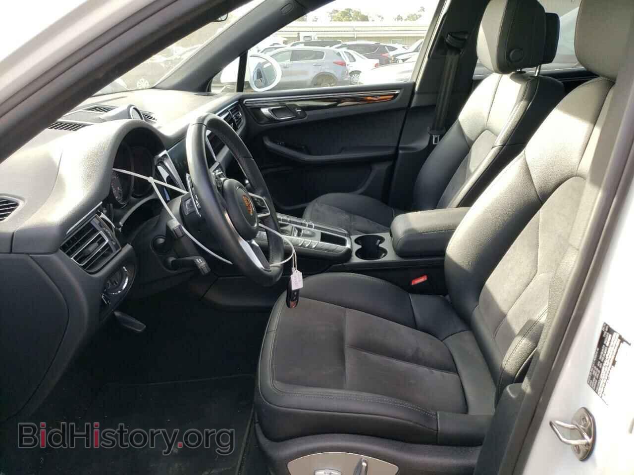 2020 PORSCHE MACAN - VIN: WP1AB2A57LLB32842 - Фото 7
