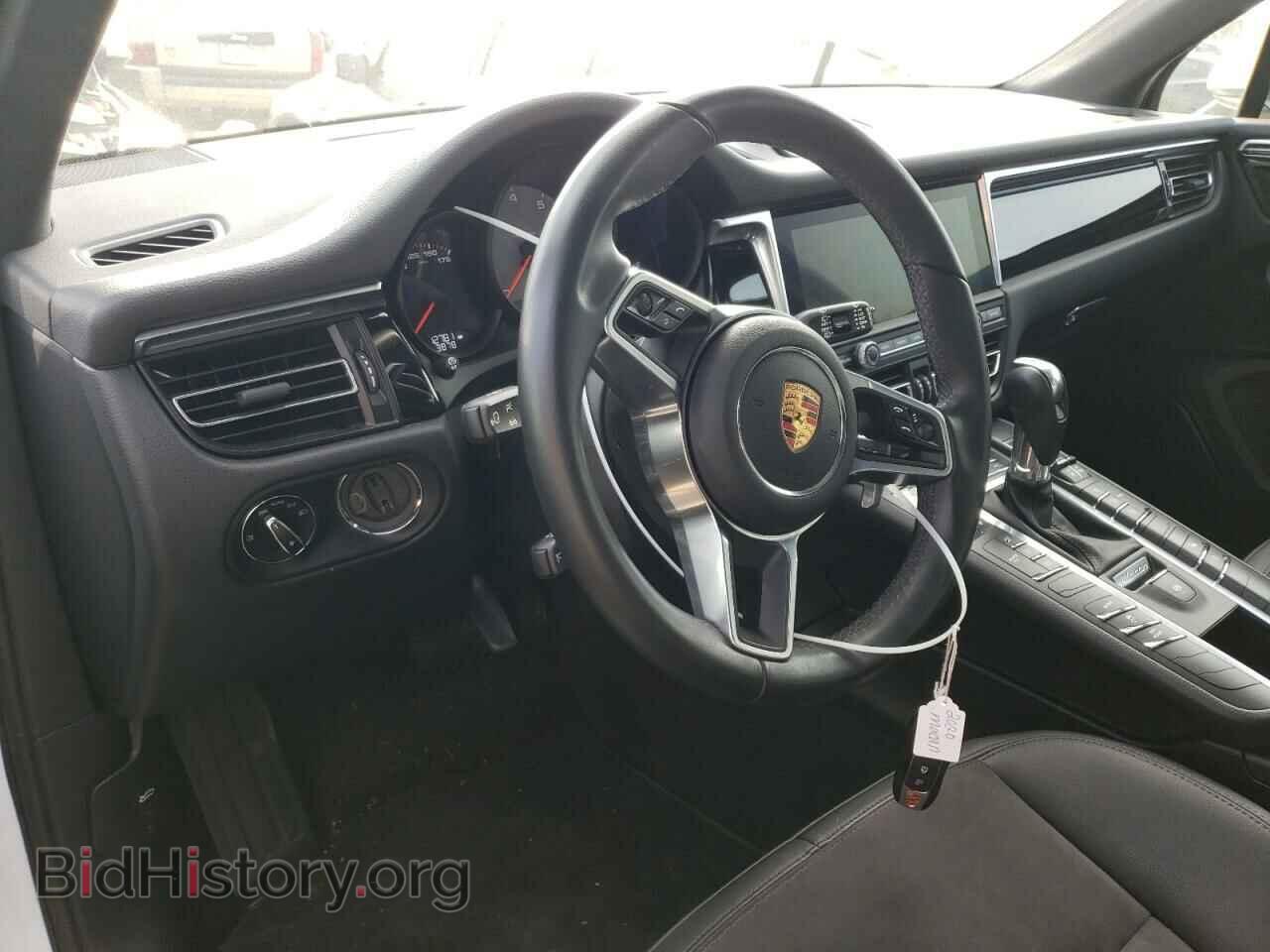 2020 PORSCHE MACAN - VIN: WP1AB2A57LLB32842 - Фото 8