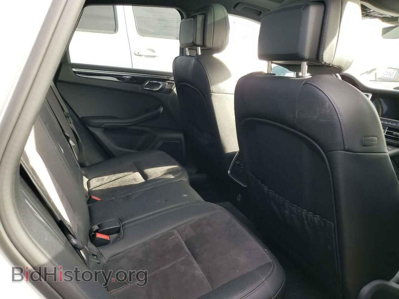 2020 PORSCHE MACAN - VIN: WP1AB2A57LLB32842 - Фото 10