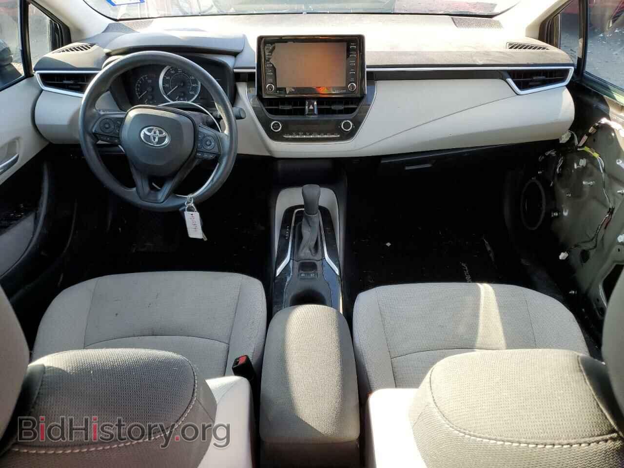 2021 TOYOTA COROLLA - VIN: 5YFEPMAE2MP202823 - Photo 8