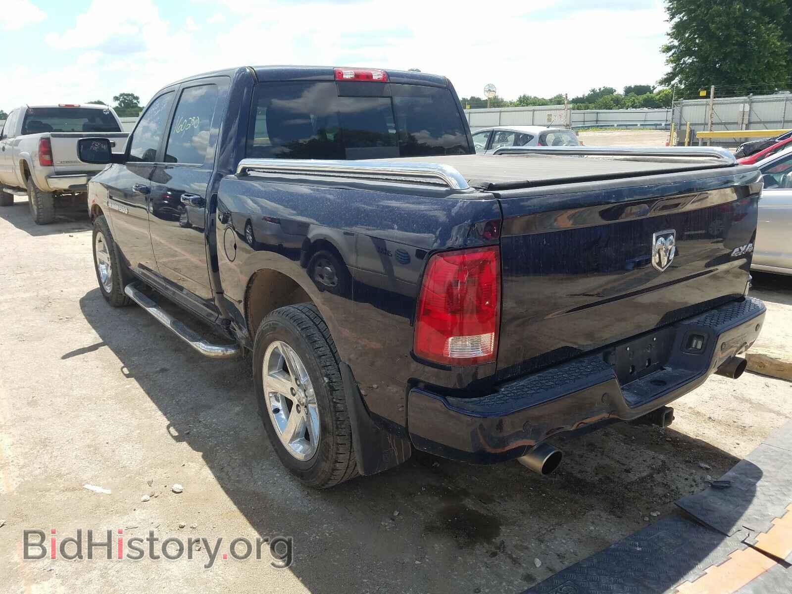 2012 DODGE RAM 1500 - VIN: 1C6RD7MT3CS174590 - Фото 3