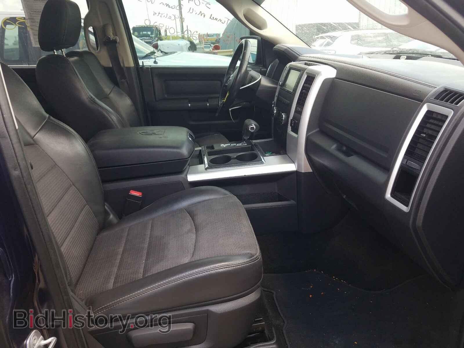 2012 DODGE RAM 1500 - VIN: 1C6RD7MT3CS174590 - Фото 5