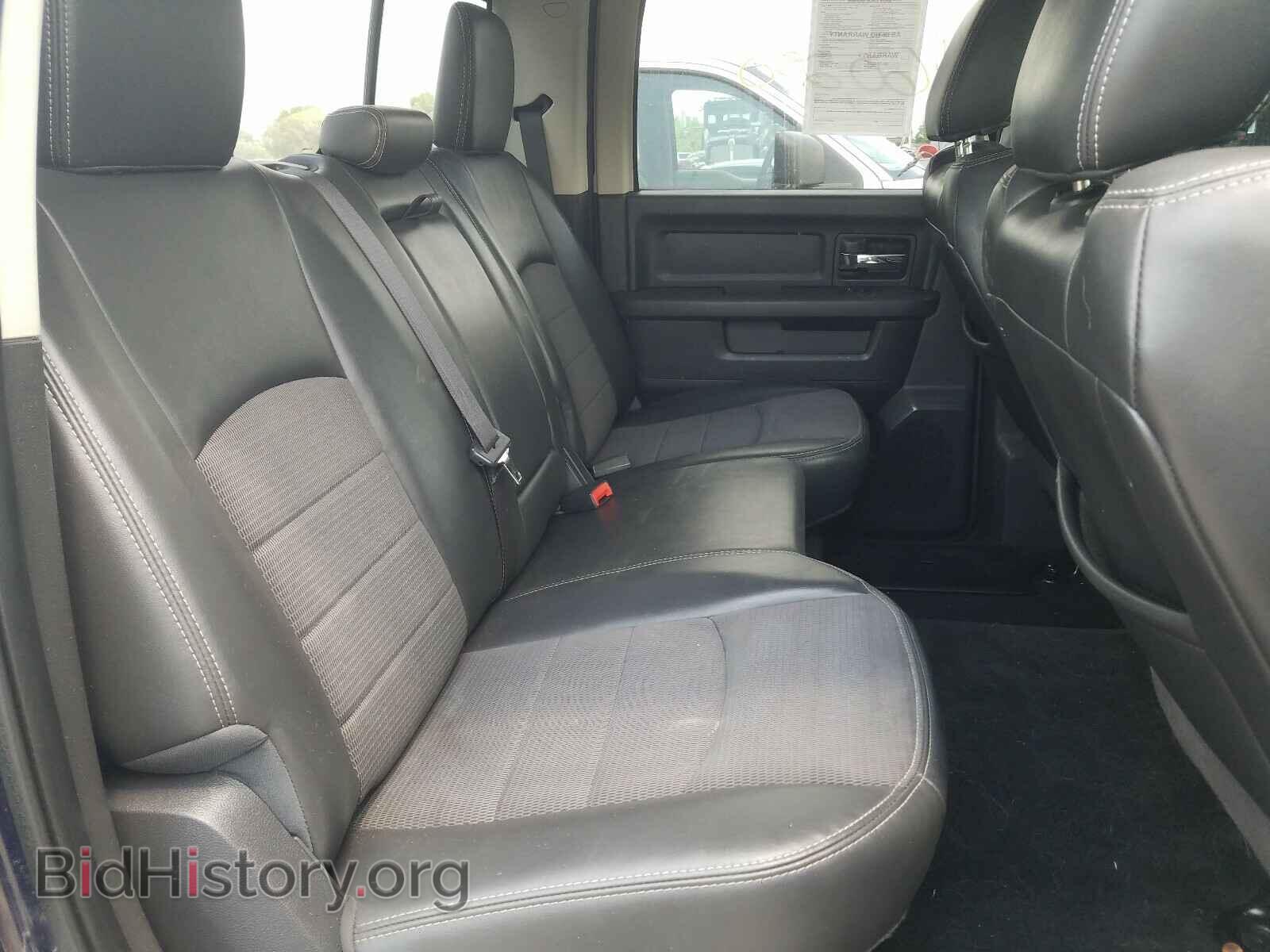2012 DODGE RAM 1500 - VIN: 1C6RD7MT3CS174590 - Фото 6