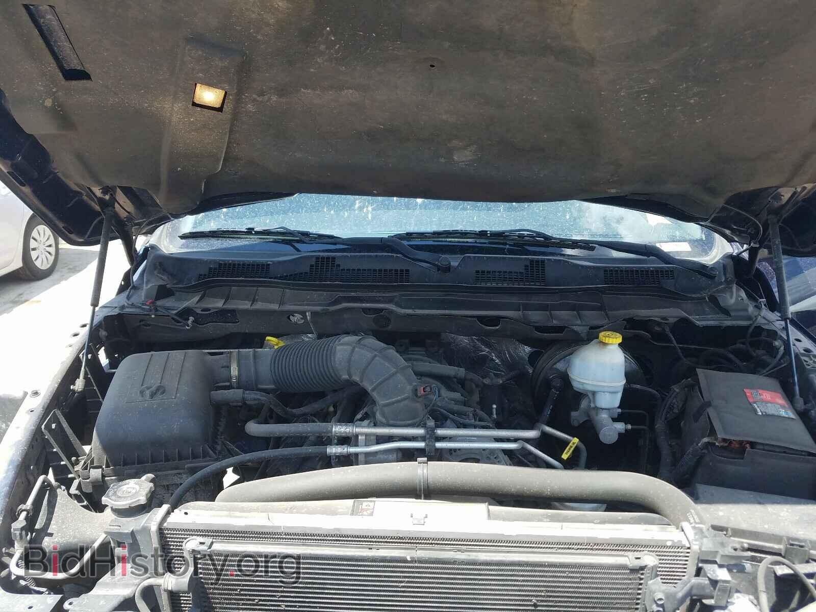 2012 DODGE RAM 1500 - VIN: 1C6RD7MT3CS174590 - Фото 7