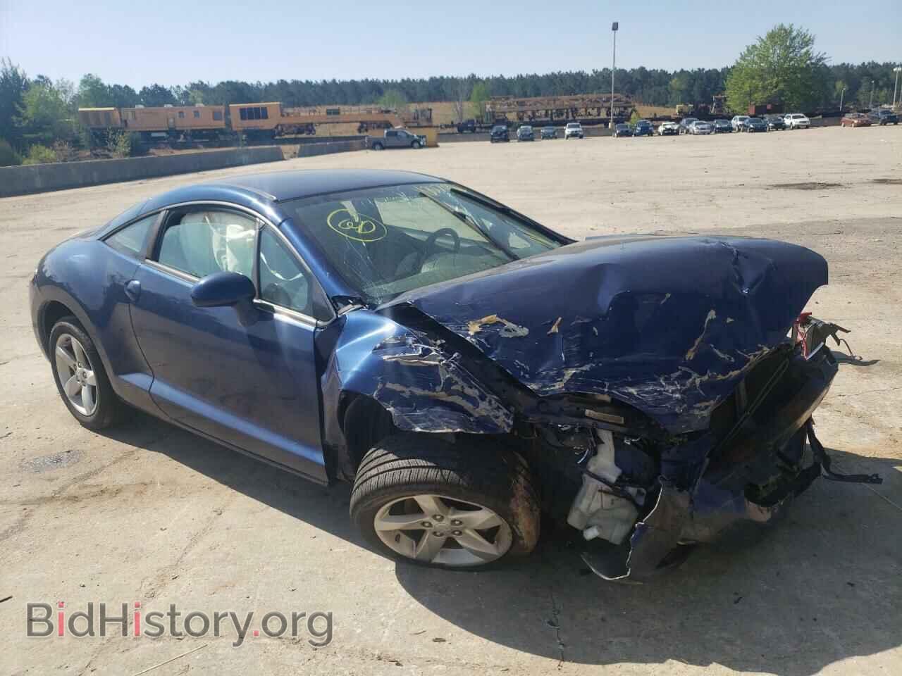 Photo 4A3AK24F49E016143 - MITSUBISHI ECLIPSE 2009