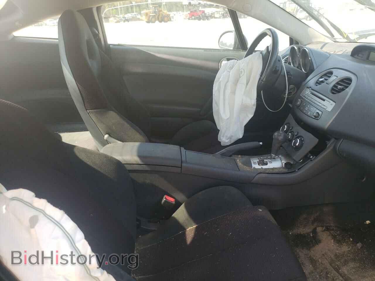 2009 MITSUBISHI ECLIPSE - VIN: 4A3AK24F49E016143 - Photo 5