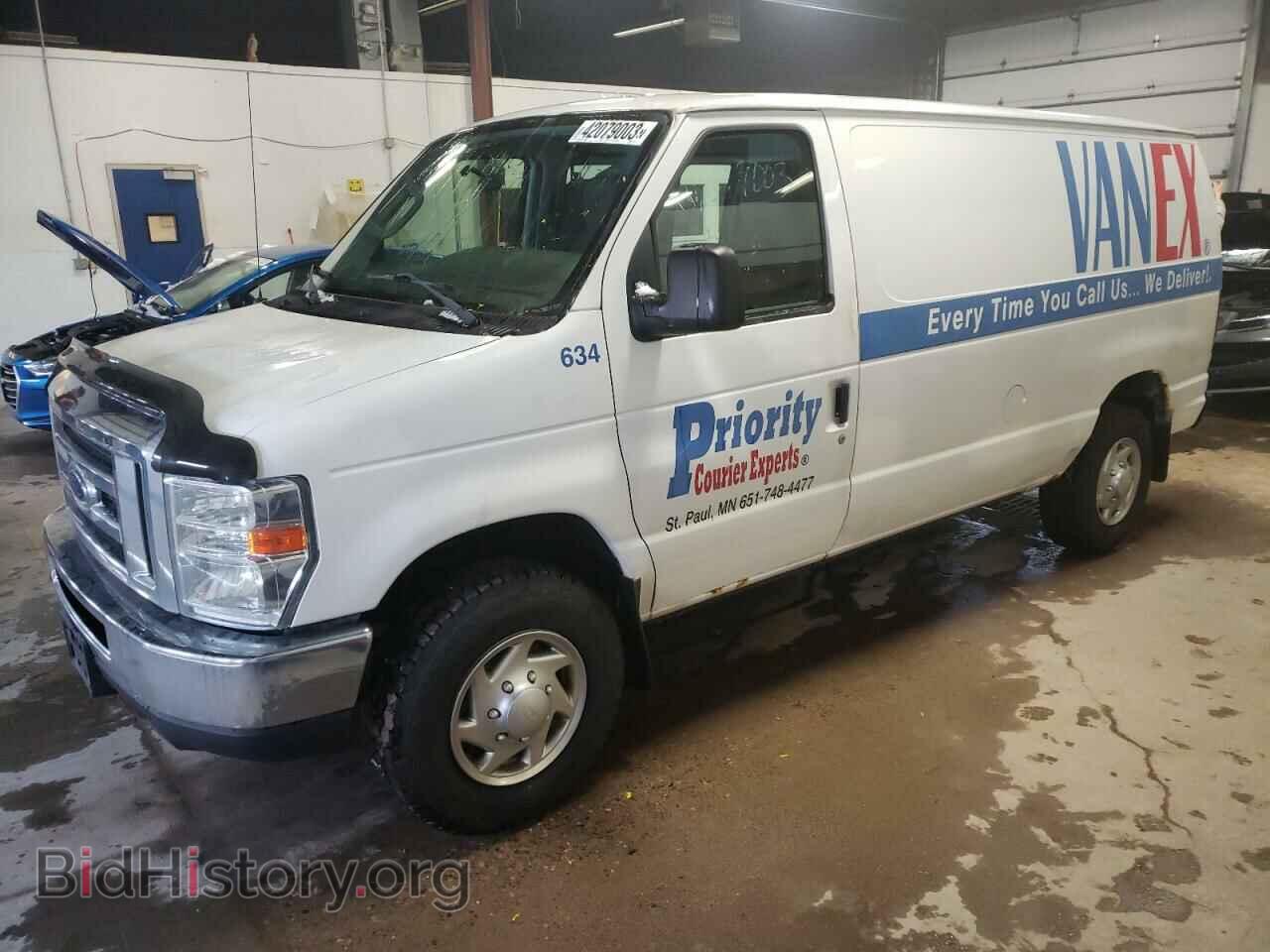Фотография 1FTNE2EW4DDA26101 - FORD ECONOLINE 2013