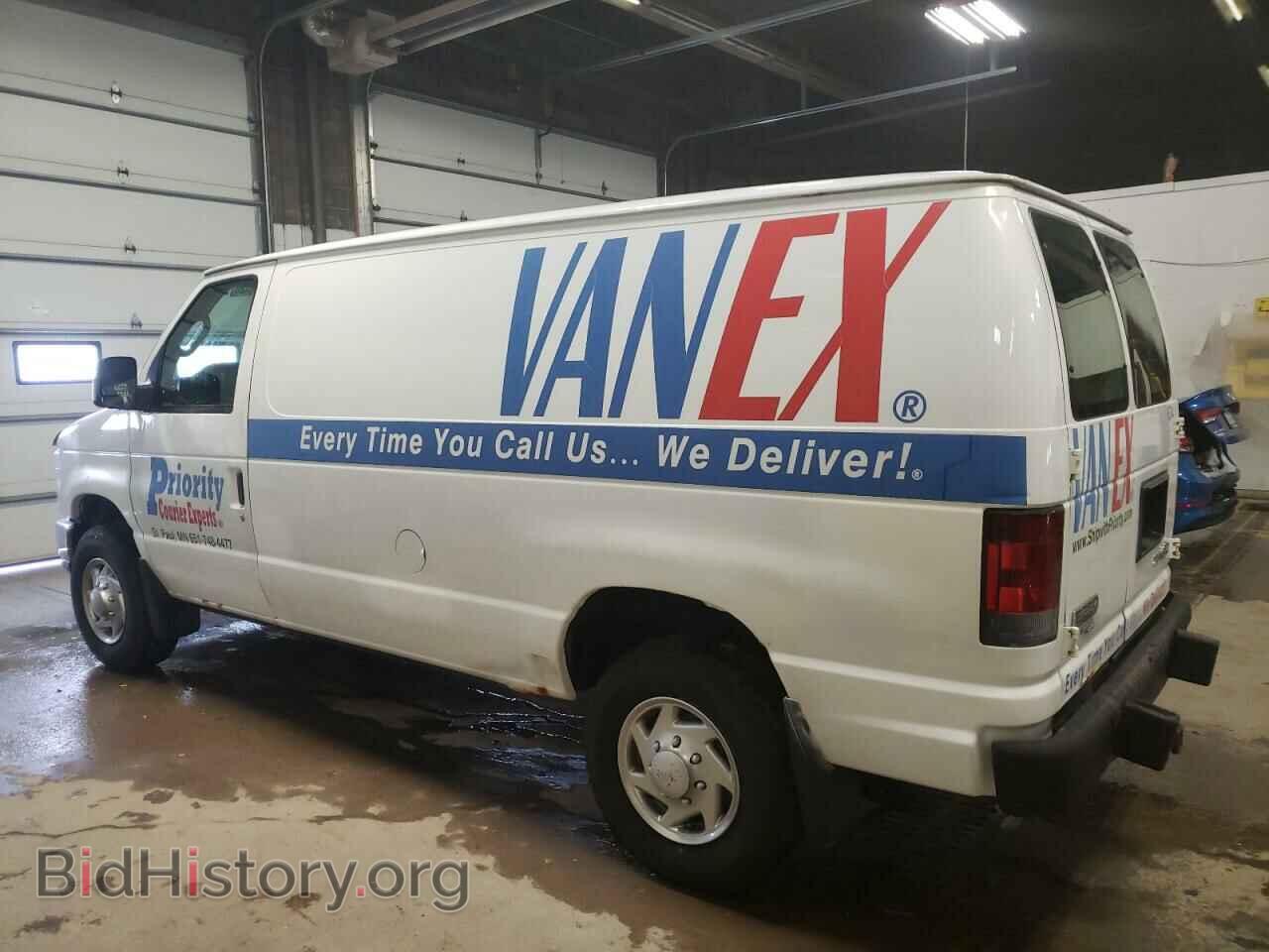 2013 FORD ECONOLINE - VIN: 1FTNE2EW4DDA26101 - Фото 2