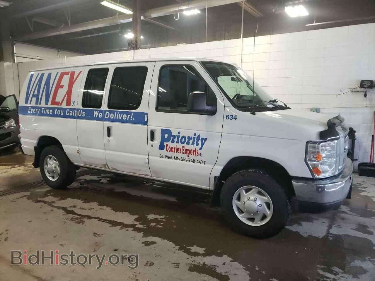 2013 FORD ECONOLINE - VIN: 1FTNE2EW4DDA26101 - Фото 4