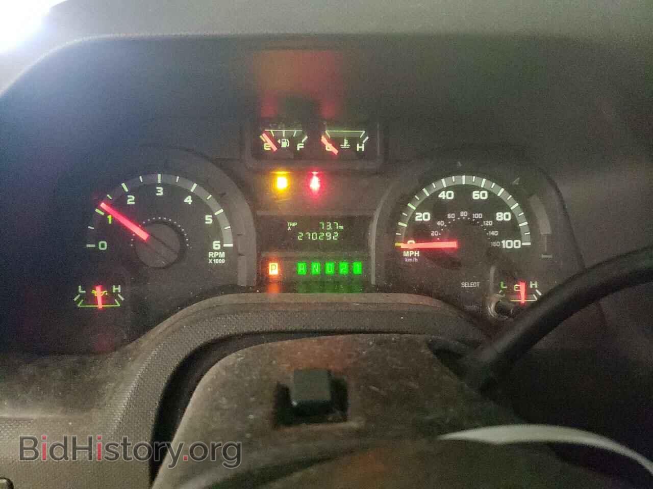 2013 FORD ECONOLINE - VIN: 1FTNE2EW4DDA26101 - Фото 9