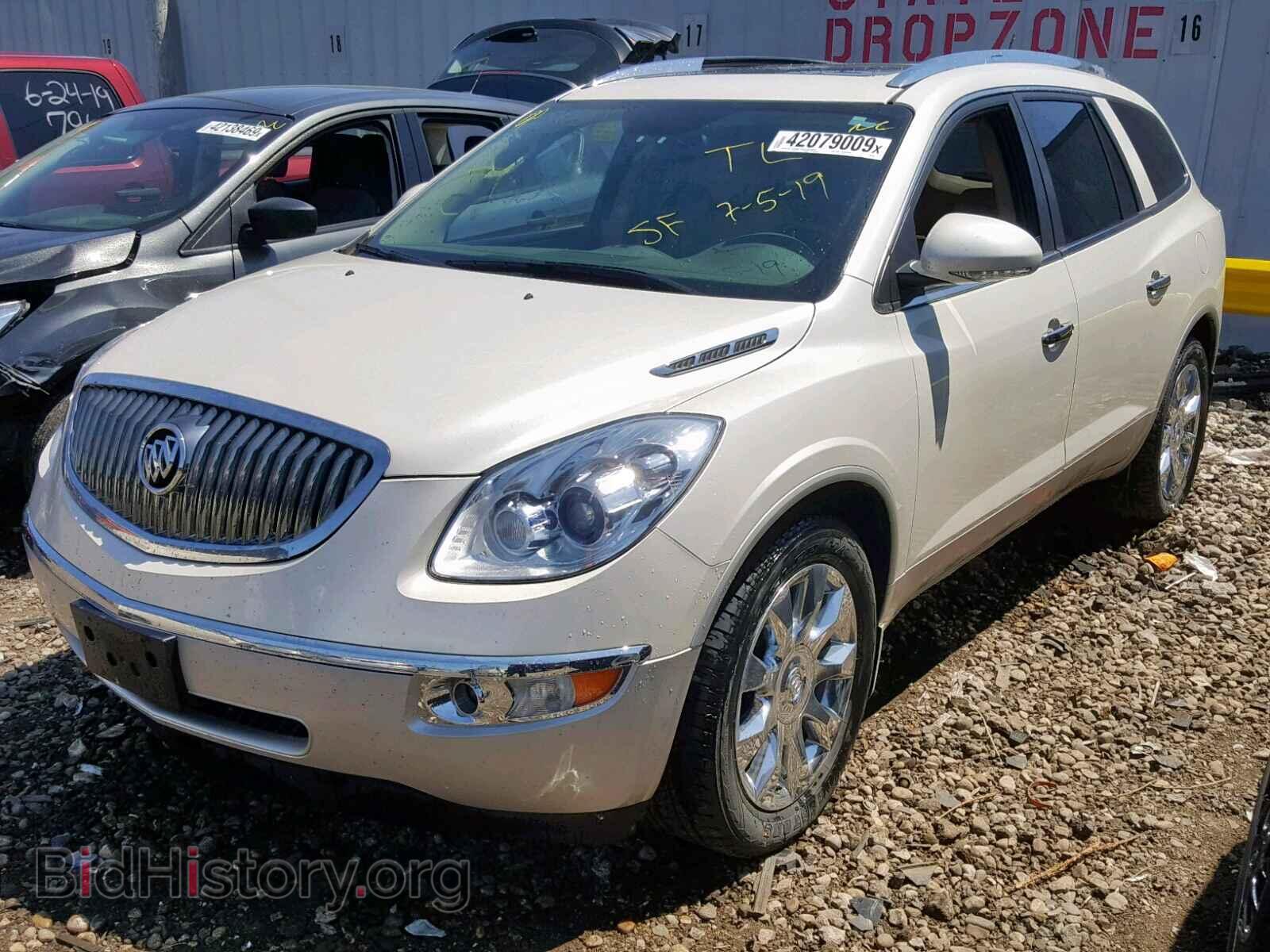 2012 BUICK ENCLAVE - VIN: 5GAKVDED7CJ252194 - Фото 2