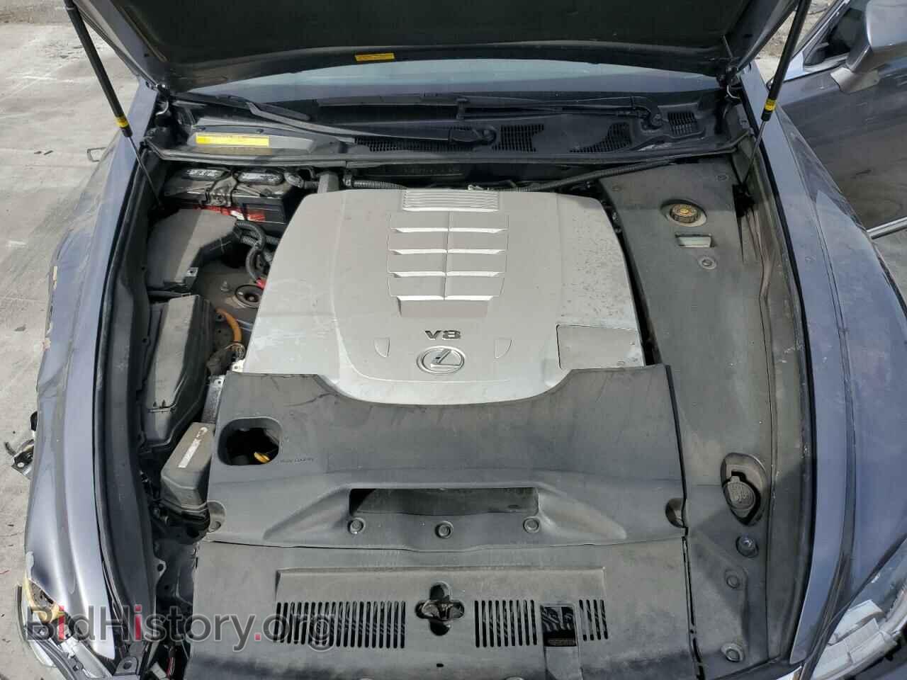 2013 LEXUS LS460 - VIN: JTHBL5EF9D5118128 - Фото 11