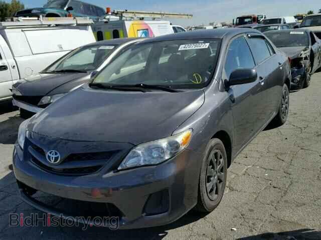 2012 TOYOTA COROLLA - VIN: 5YFBU4EE7CP014500 - Фото 2
