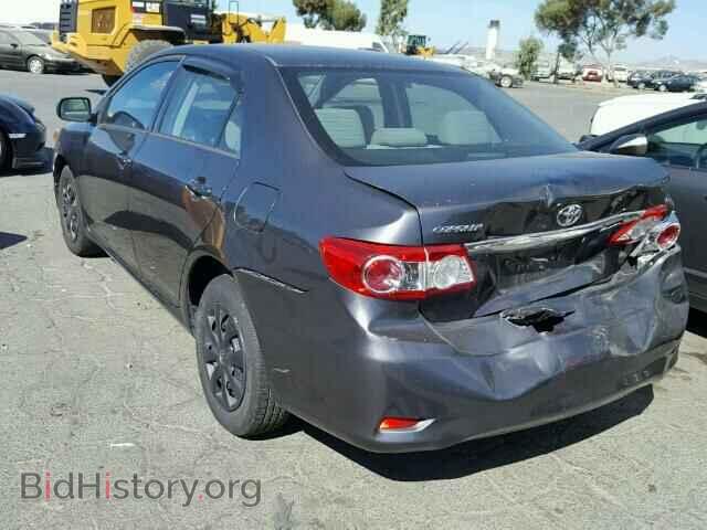2012 TOYOTA COROLLA - VIN: 5YFBU4EE7CP014500 - Фото 3