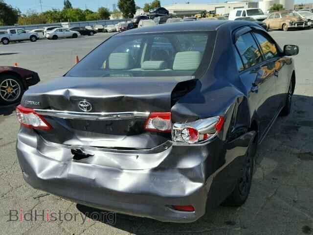 2012 TOYOTA COROLLA - VIN: 5YFBU4EE7CP014500 - Фото 4