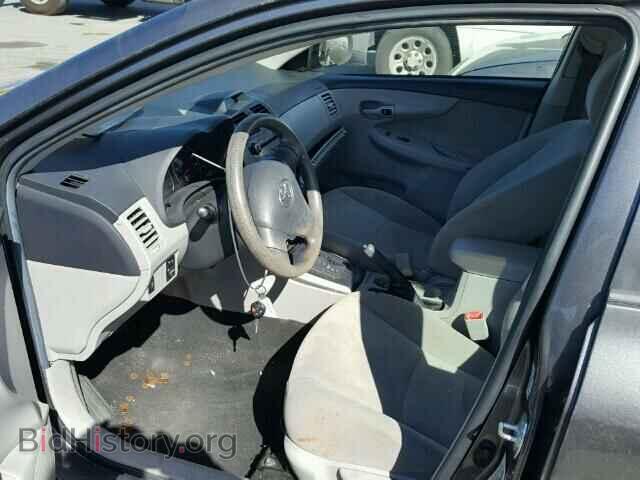 2012 TOYOTA COROLLA - VIN: 5YFBU4EE7CP014500 - Фото 5