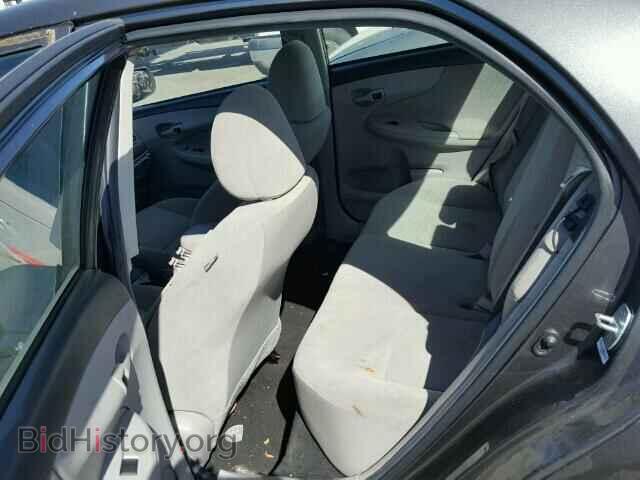 2012 TOYOTA COROLLA - VIN: 5YFBU4EE7CP014500 - Фото 6