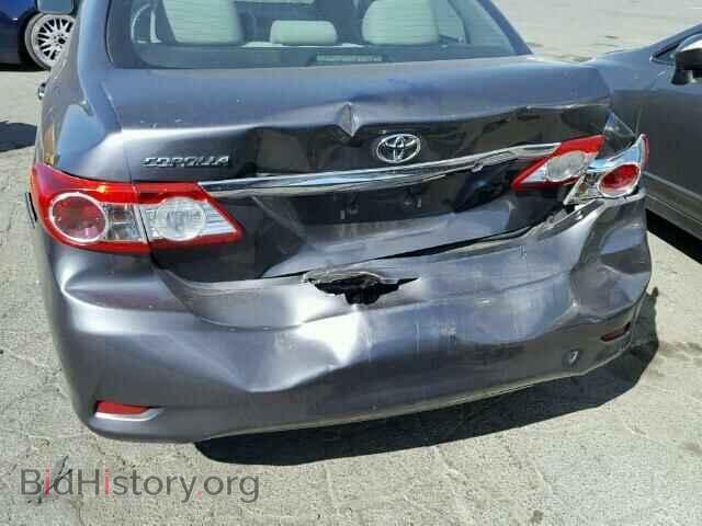 2012 TOYOTA COROLLA - VIN: 5YFBU4EE7CP014500 - Фото 9