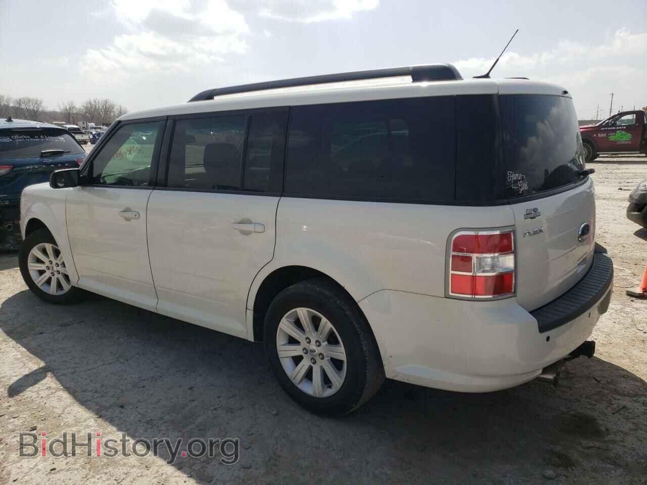 2011 FORD FLEX - VIN: 2FMGK5BC4BBD24210 - Фото 3