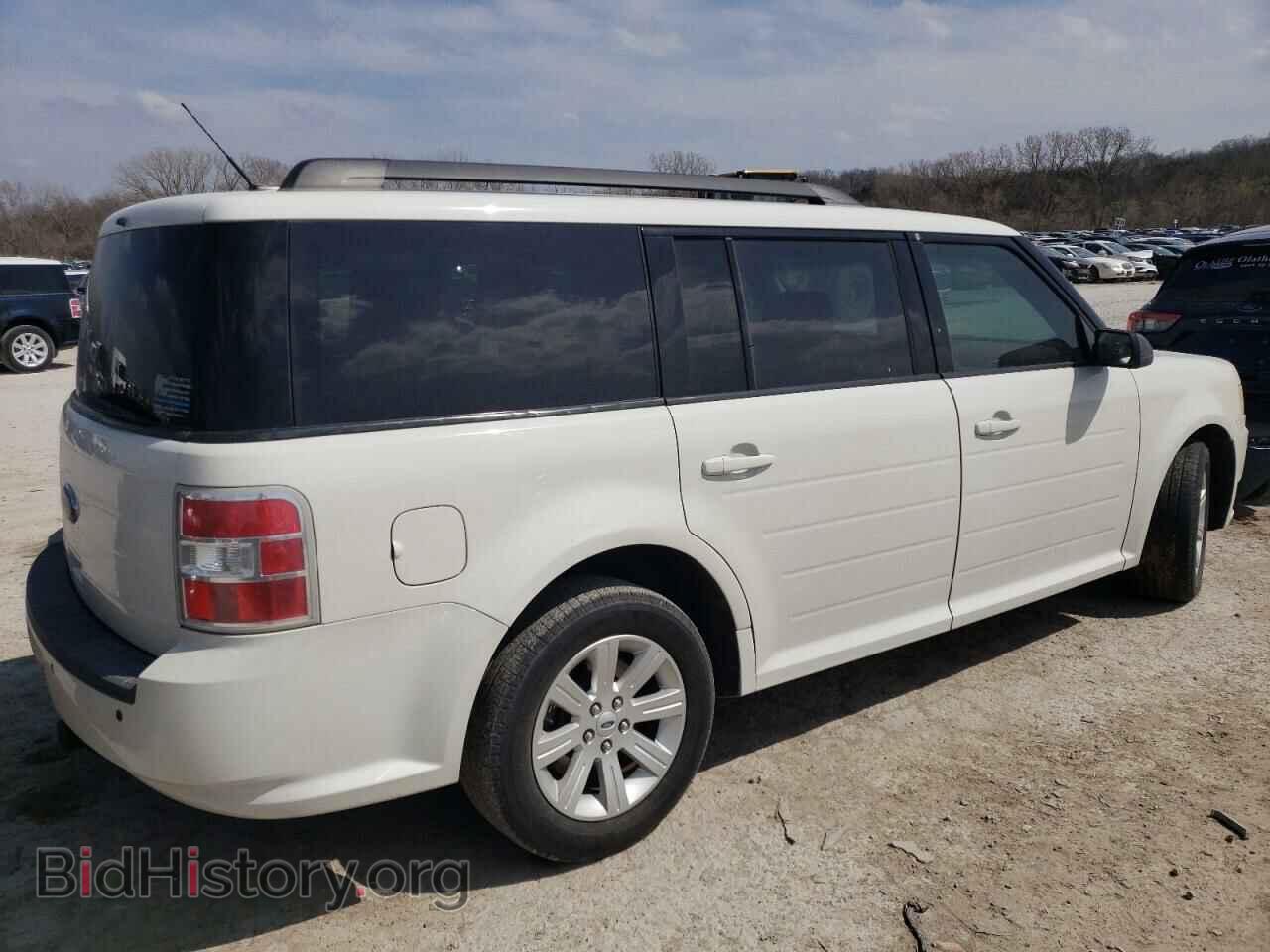 2011 FORD FLEX - VIN: 2FMGK5BC4BBD24210 - Фото 4