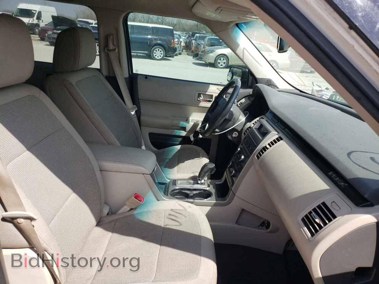 2011 FORD FLEX - VIN: 2FMGK5BC4BBD24210 - Фото 5