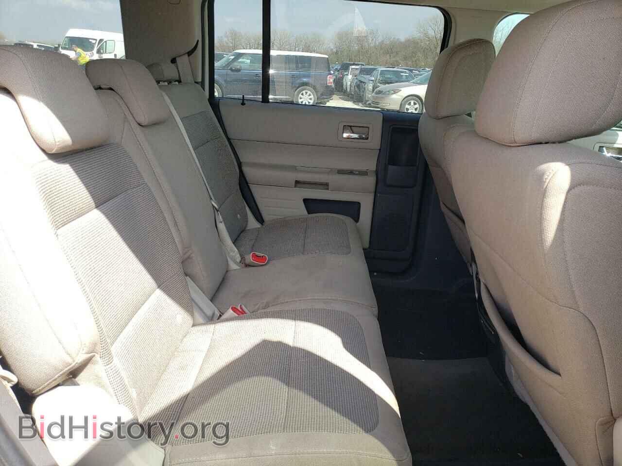2011 FORD FLEX - VIN: 2FMGK5BC4BBD24210 - Фото 6
