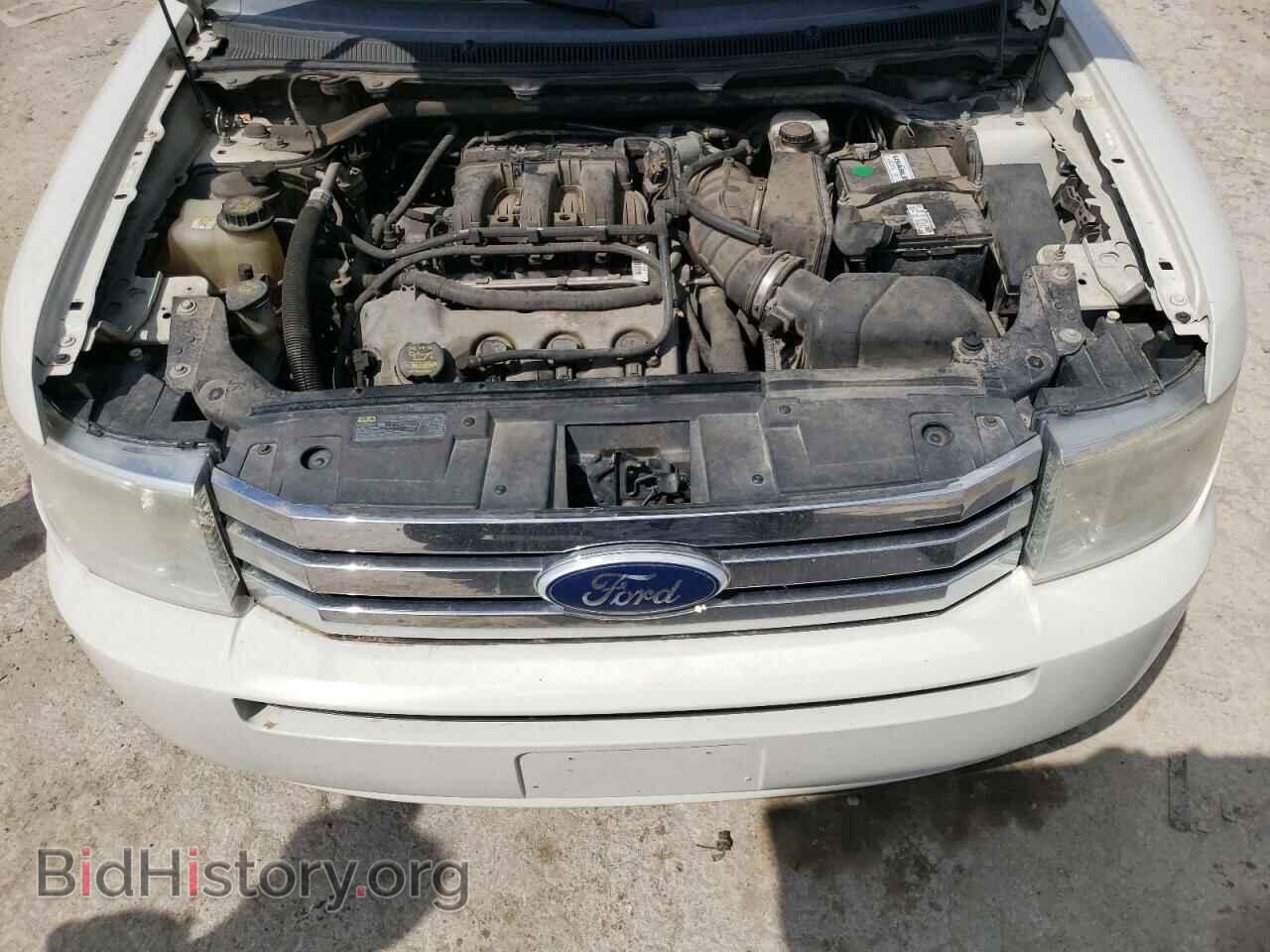 2011 FORD FLEX - VIN: 2FMGK5BC4BBD24210 - Фото 7