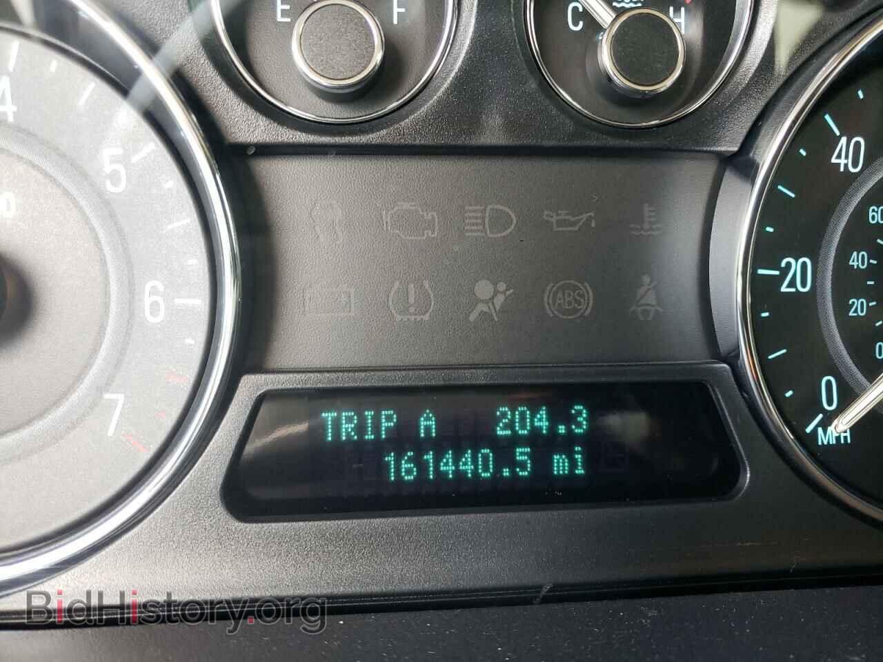 2011 FORD FLEX - VIN: 2FMGK5BC4BBD24210 - Фото 8