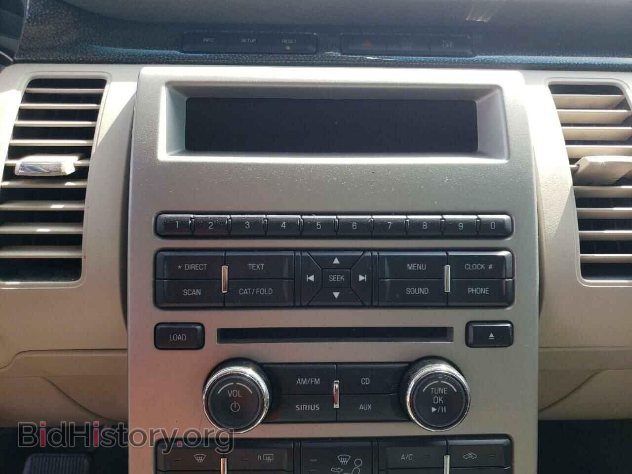 2011 FORD FLEX - VIN: 2FMGK5BC4BBD24210 - Фото 9