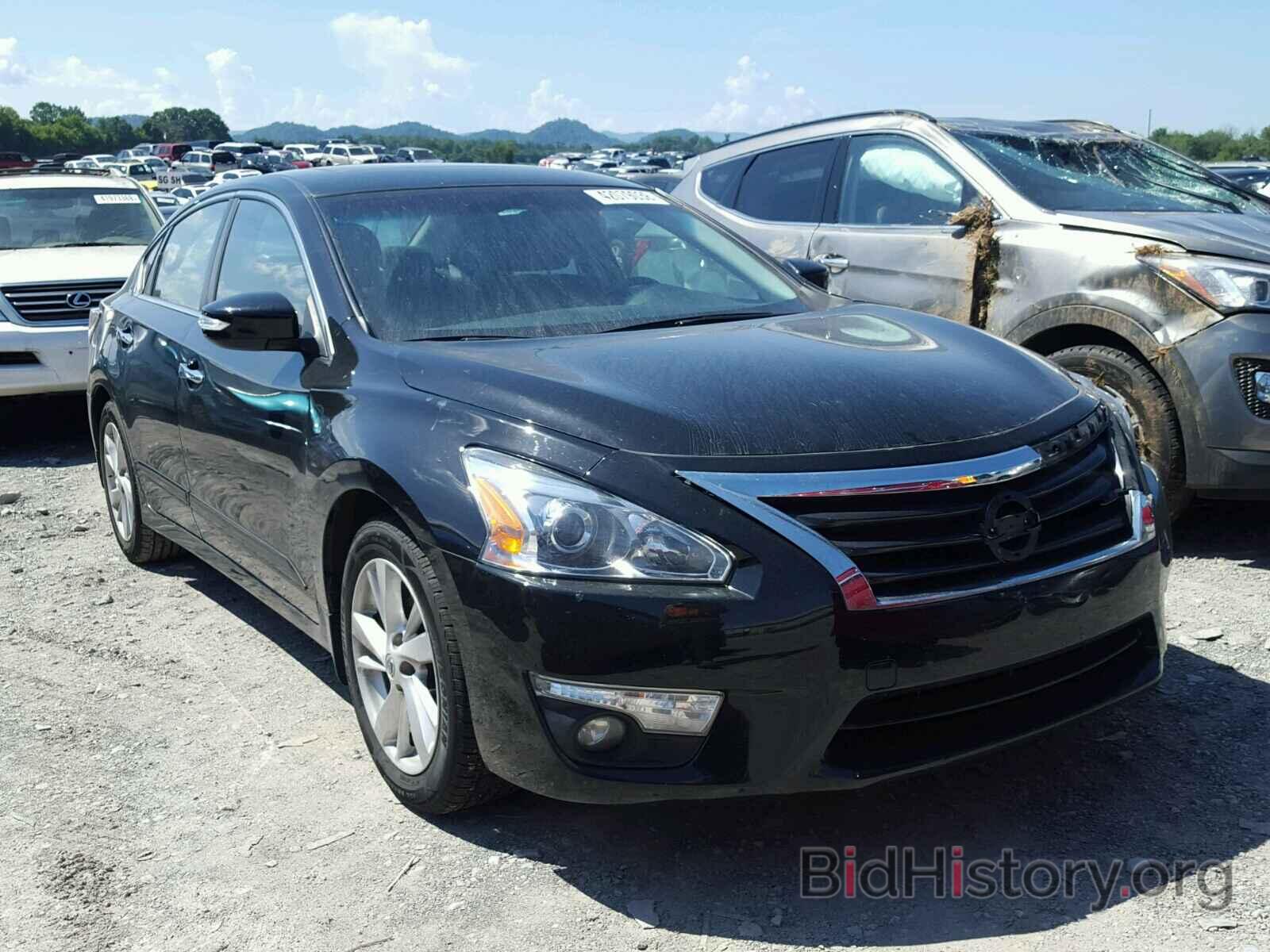 Photo 1N4AL3AP2FC281739 - NISSAN ALTIMA 2015