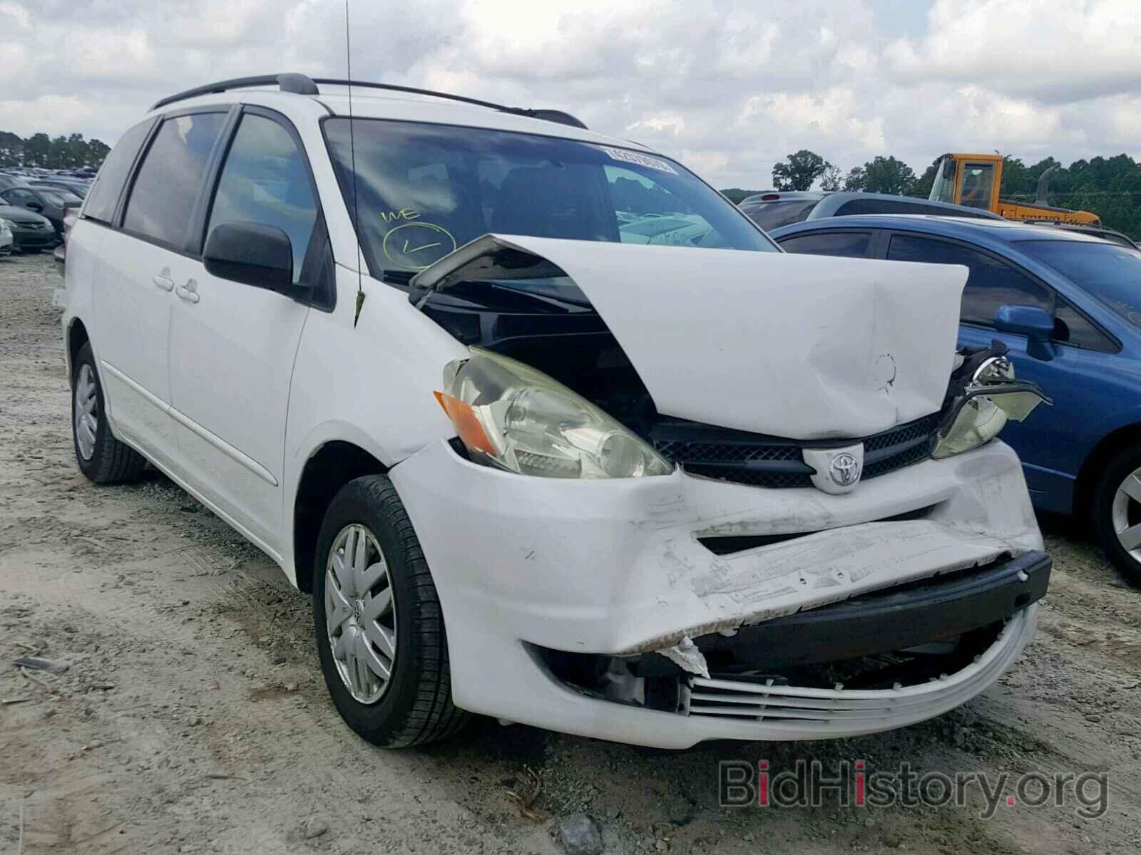 Photo 5TDZA23C95S287459 - TOYOTA SIENNA CE 2005