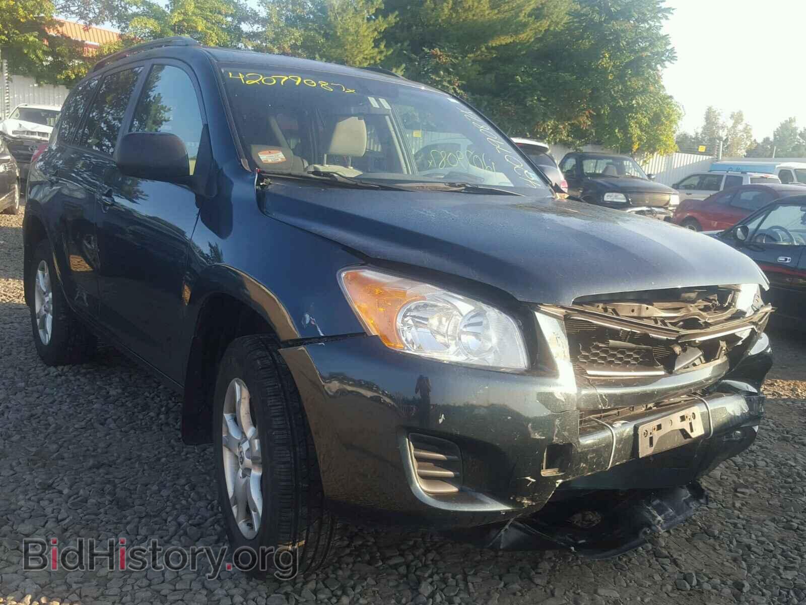 Фотография 2T3BF4DV5BW104907 - TOYOTA RAV4 2011
