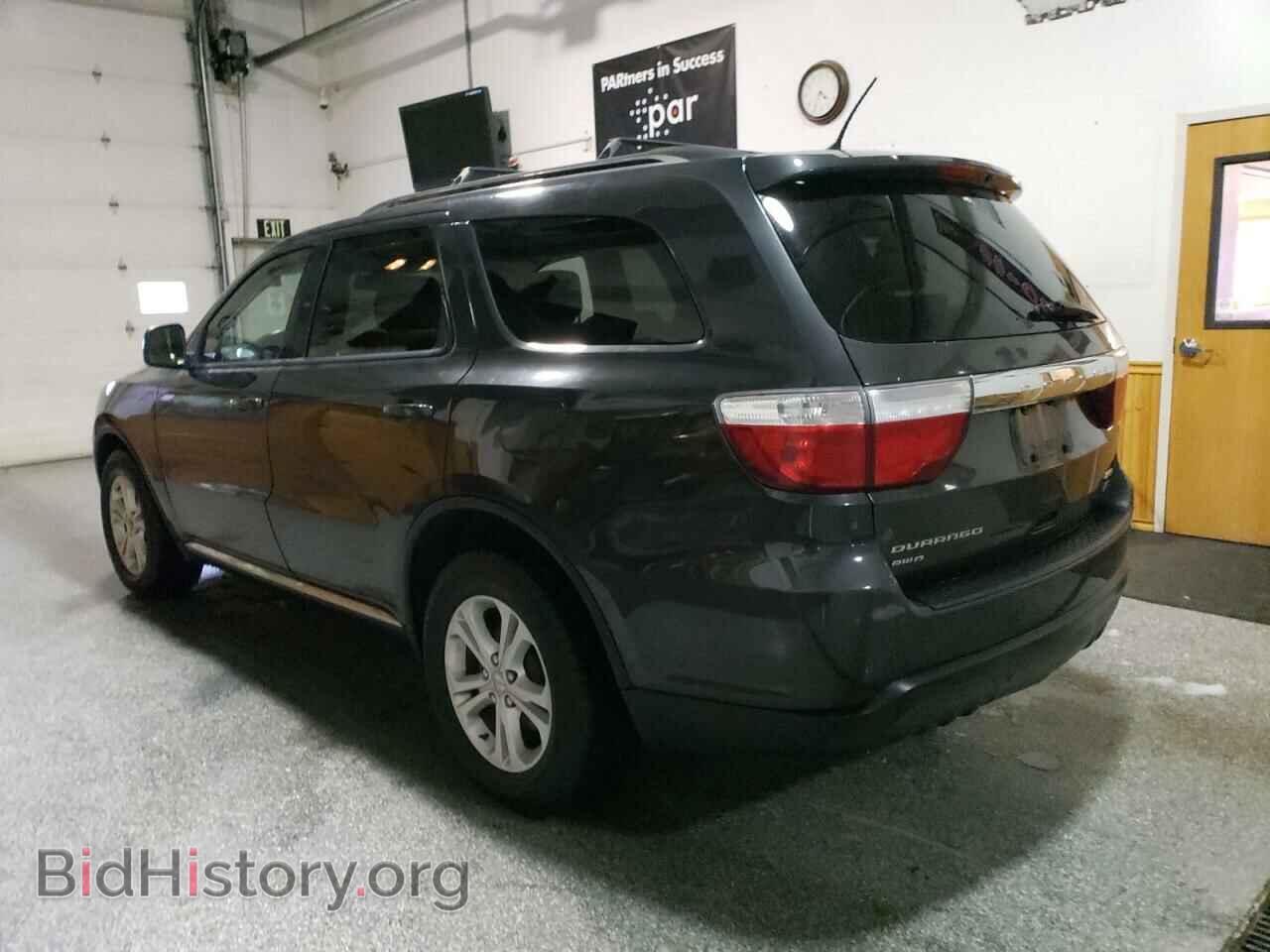 2011 DODGE DURANGO - VIN: 1D4RE4GG4BC717136 - Photo 2