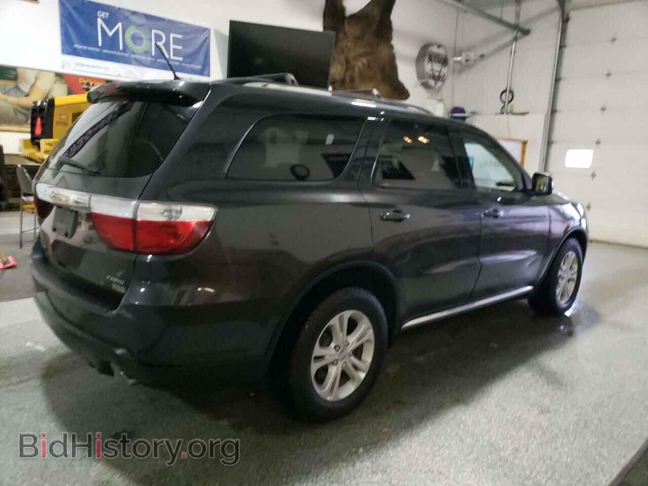 2011 DODGE DURANGO - VIN: 1D4RE4GG4BC717136 - Photo 3
