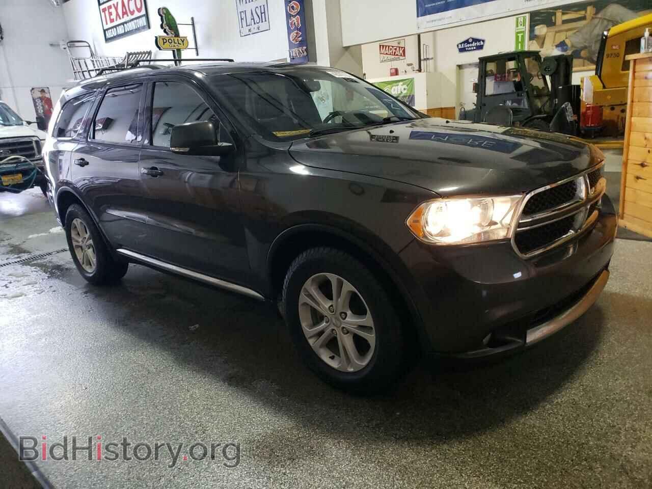 2011 DODGE DURANGO - VIN: 1D4RE4GG4BC717136 - Photo 4