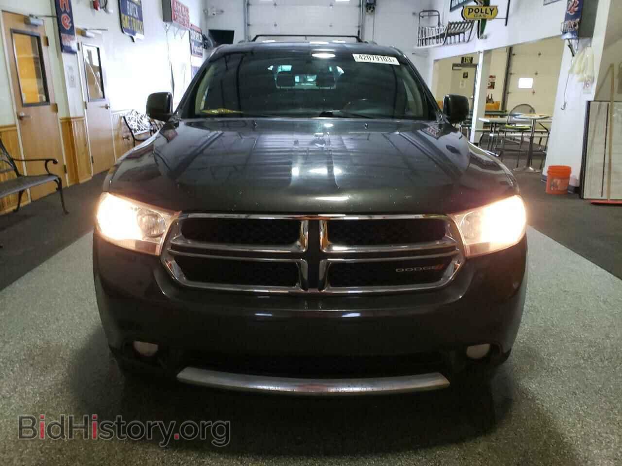 2011 DODGE DURANGO - VIN: 1D4RE4GG4BC717136 - Photo 5
