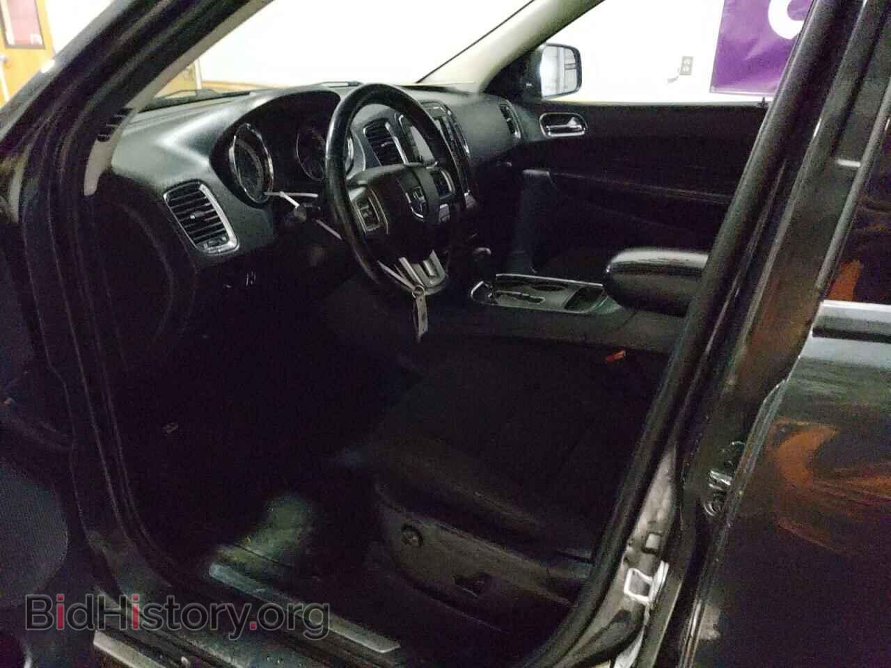 2011 DODGE DURANGO - VIN: 1D4RE4GG4BC717136 - Photo 7