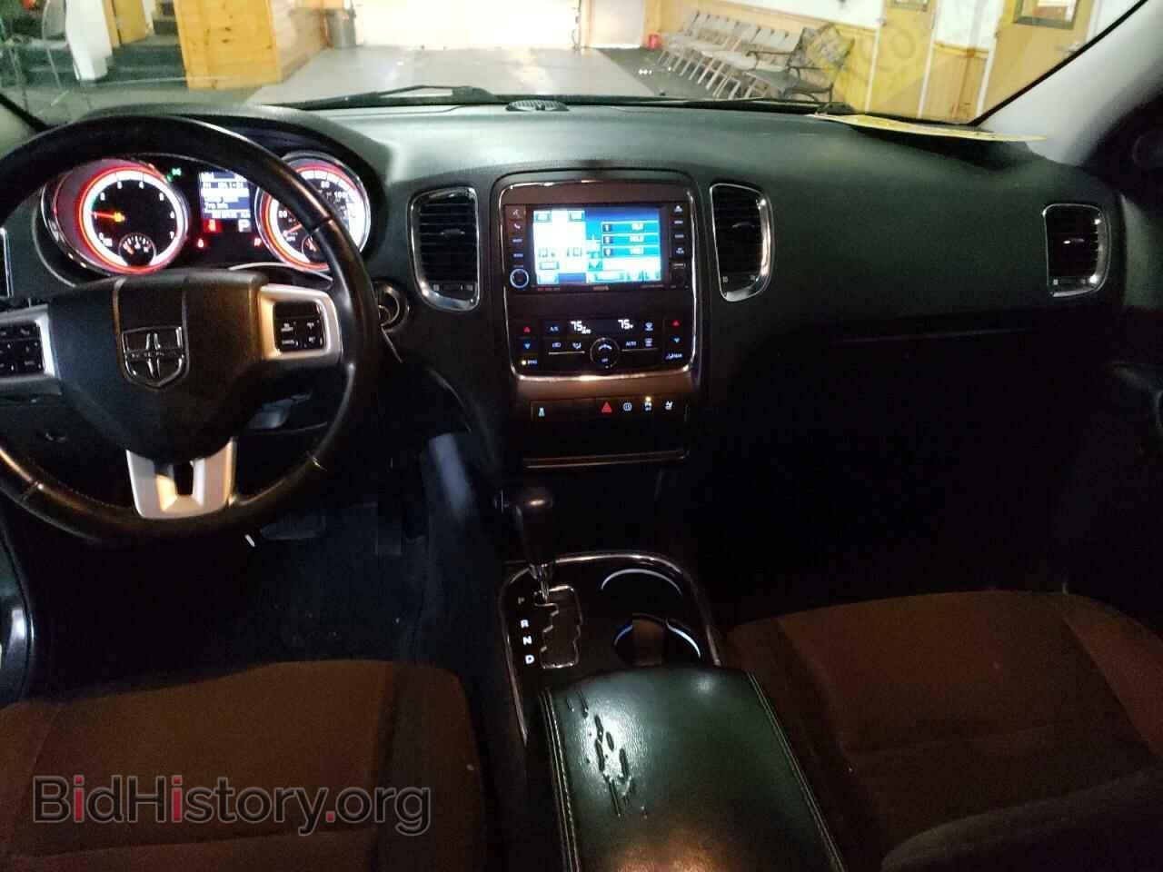 2011 DODGE DURANGO - VIN: 1D4RE4GG4BC717136 - Photo 8