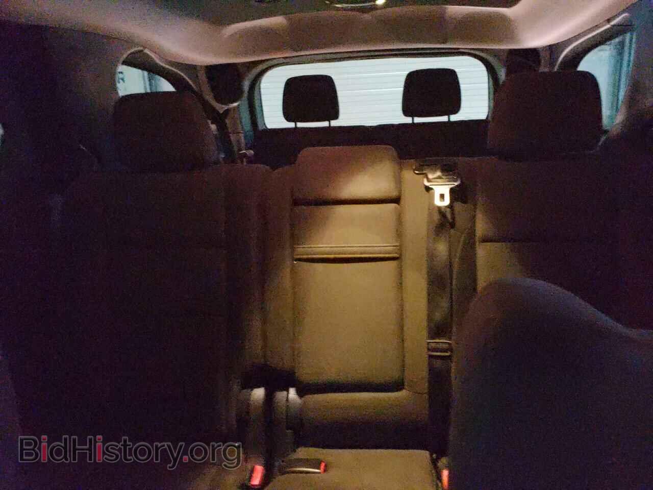 2011 DODGE DURANGO - VIN: 1D4RE4GG4BC717136 - Photo 10