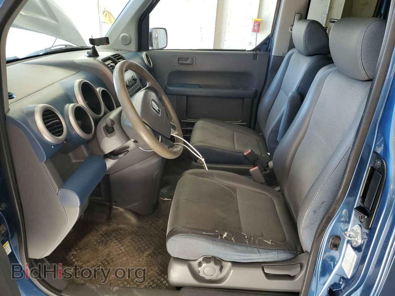2006 HONDA ELEMENT - VIN: 5J6YH18746L010695 - Фото 7