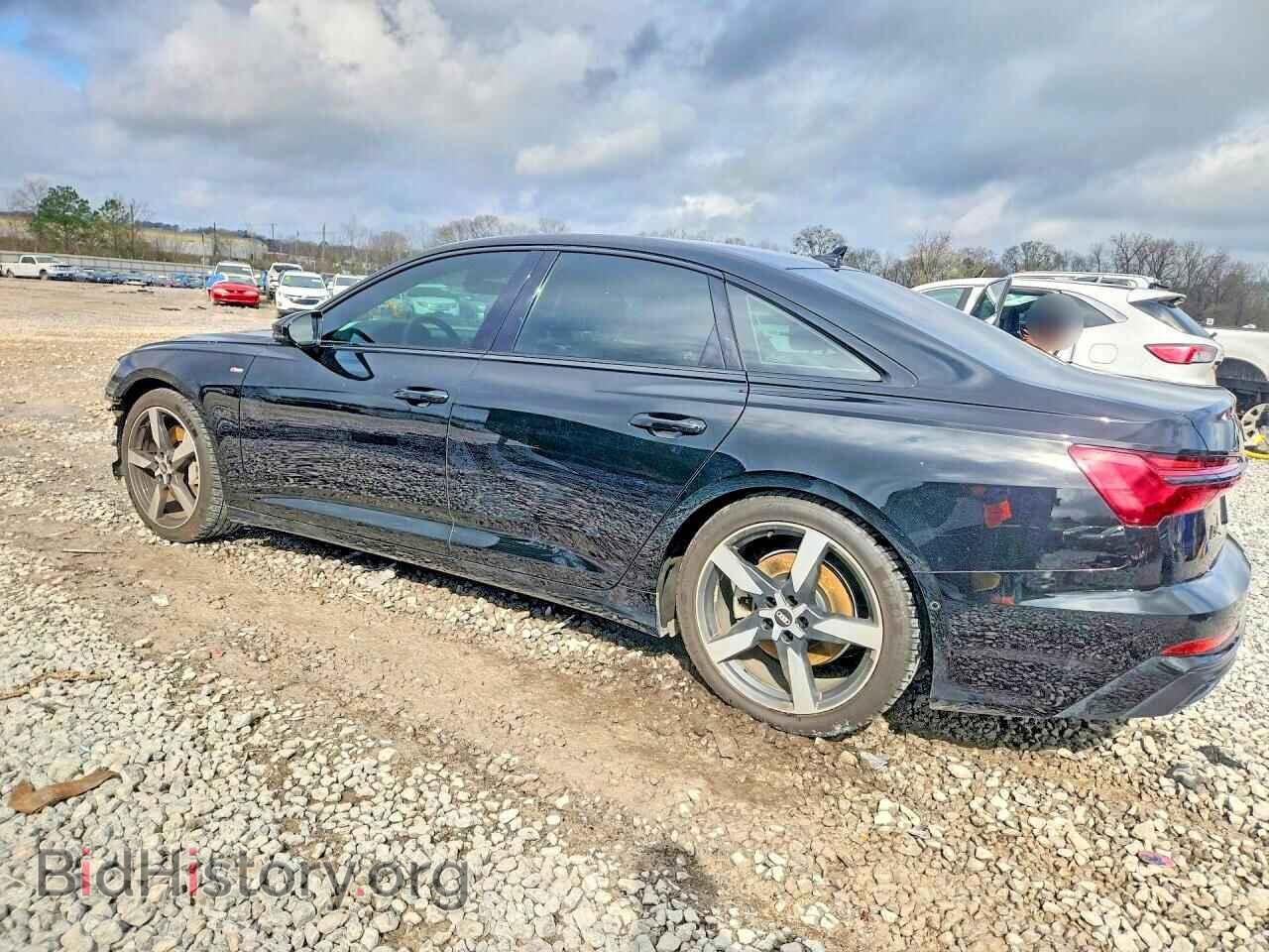 2021 AUDI A6 - VIN: WAUL2AF25MN045429 - Фото 2