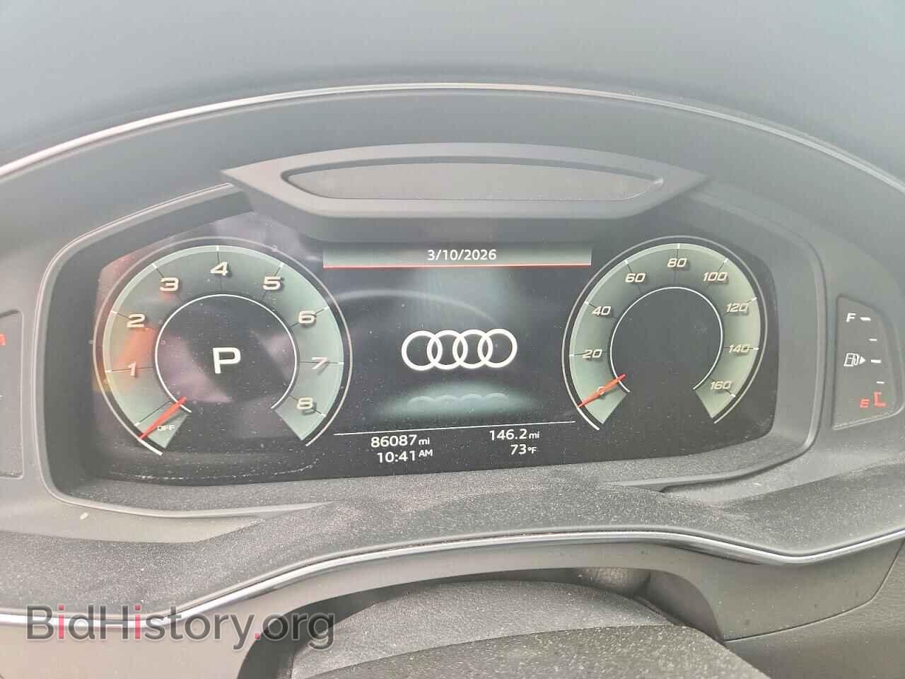 2021 AUDI A6 - VIN: WAUL2AF25MN045429 - Фото 9