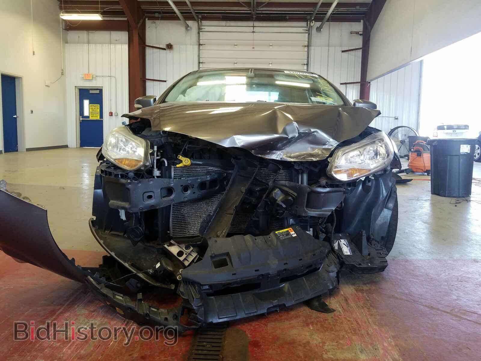 2012 FORD FOCUS - VIN: 1FAHP3H22CL141179 - Photo 9