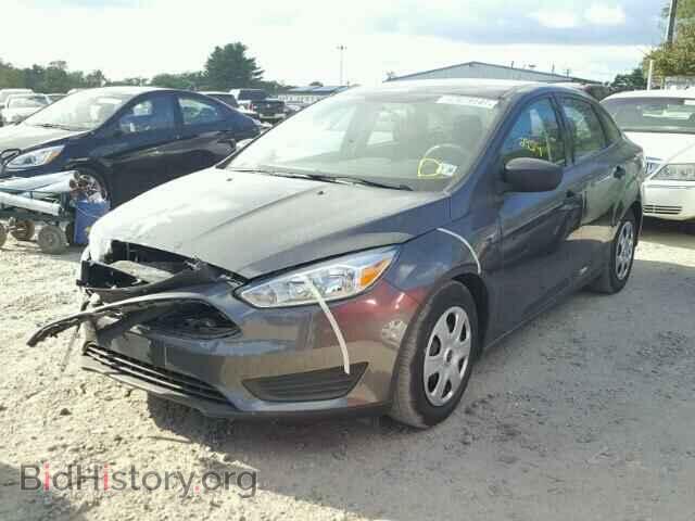 2015 FORD FOCUS - VIN: 1FADP3E28FL310533 - Фото 2