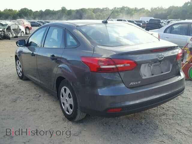 2015 FORD FOCUS - VIN: 1FADP3E28FL310533 - Фото 3