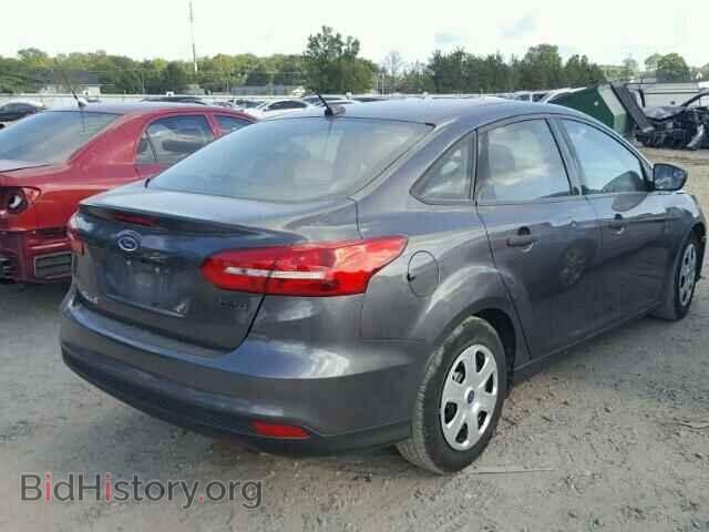 2015 FORD FOCUS - VIN: 1FADP3E28FL310533 - Фото 4