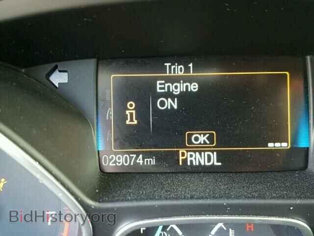2015 FORD FOCUS - VIN: 1FADP3E28FL310533 - Фото 8