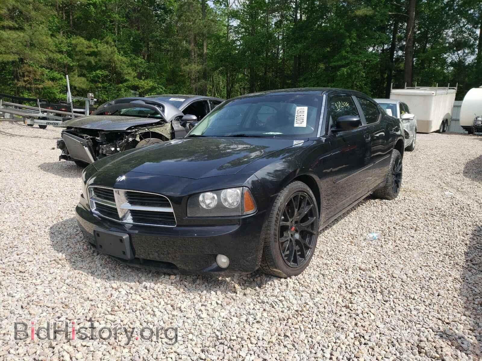 2010 DODGE CHARGER - VIN: 2B3CA3CV4AH310685 - Фото 2
